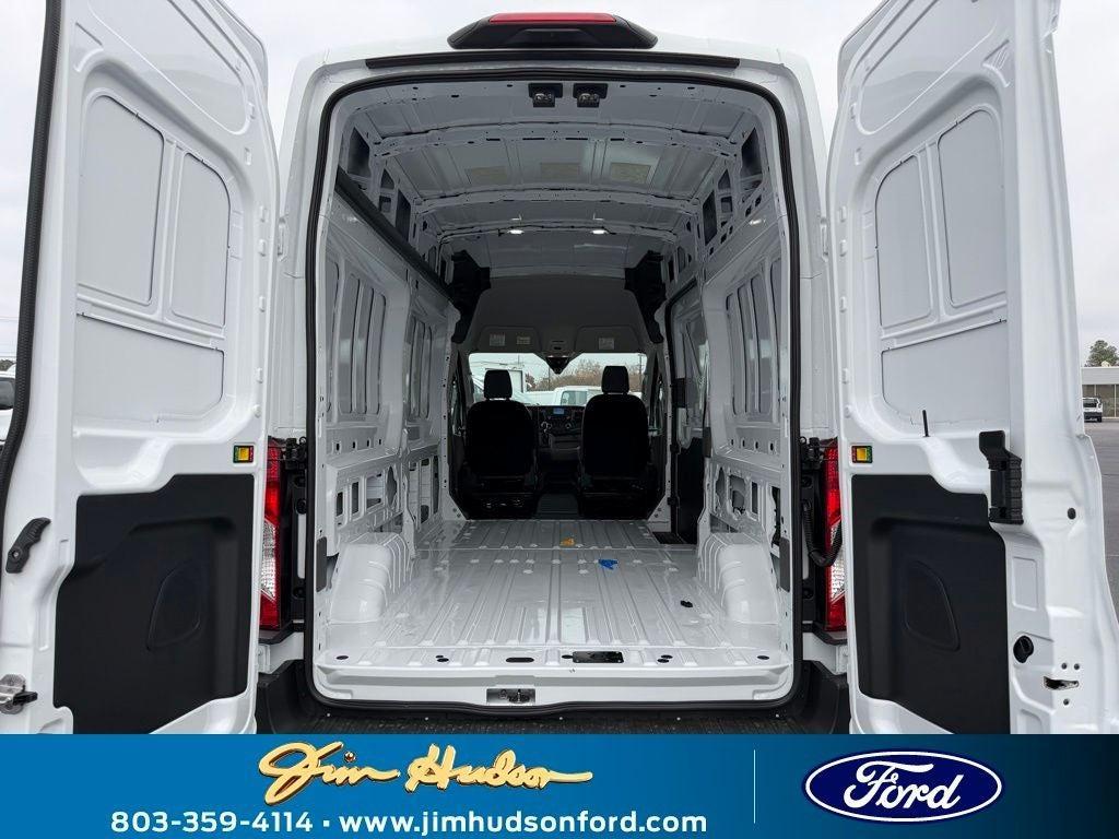 new 2025 Ford Transit-350 car, priced at $50,080
