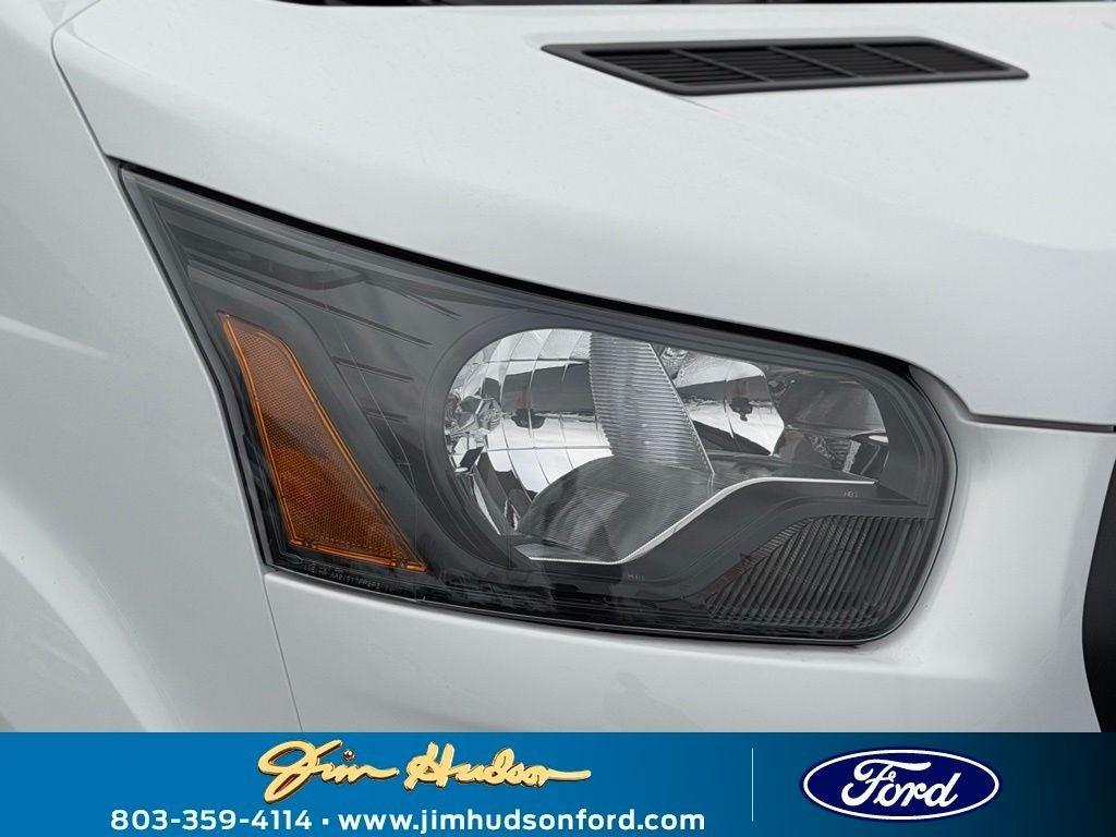 new 2025 Ford Transit-350 car, priced at $50,080