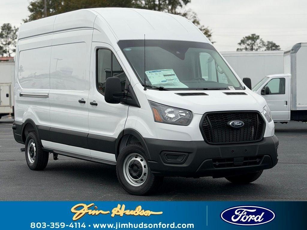 new 2025 Ford Transit-350 car, priced at $50,080