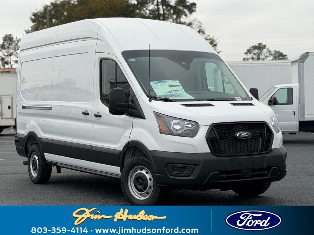new 2025 Ford Transit-350 car, priced at $51,580