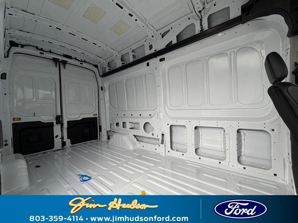 new 2025 Ford Transit-350 car, priced at $50,080