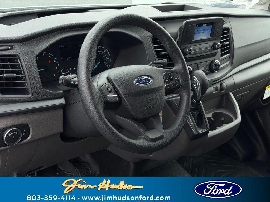 new 2025 Ford Transit-350 car, priced at $50,080