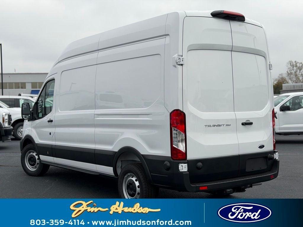 new 2025 Ford Transit-350 car, priced at $50,080