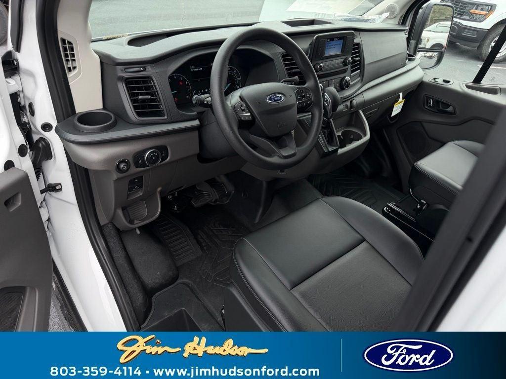 new 2025 Ford Transit-350 car, priced at $50,080