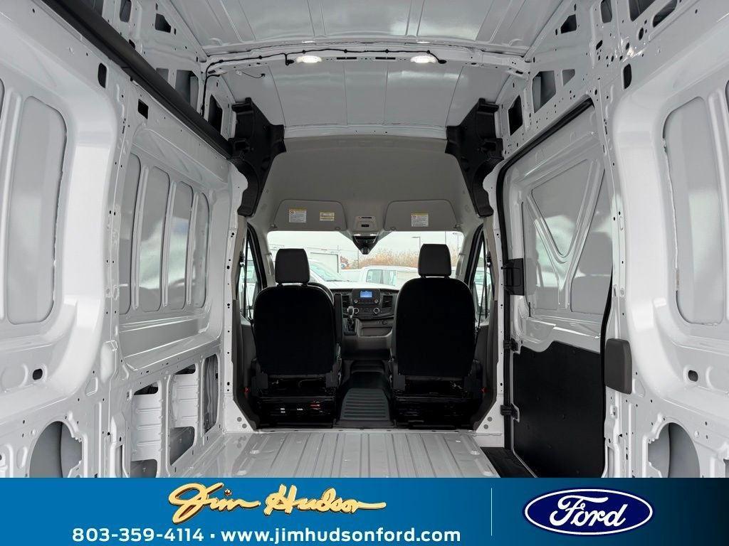 new 2025 Ford Transit-350 car, priced at $50,080