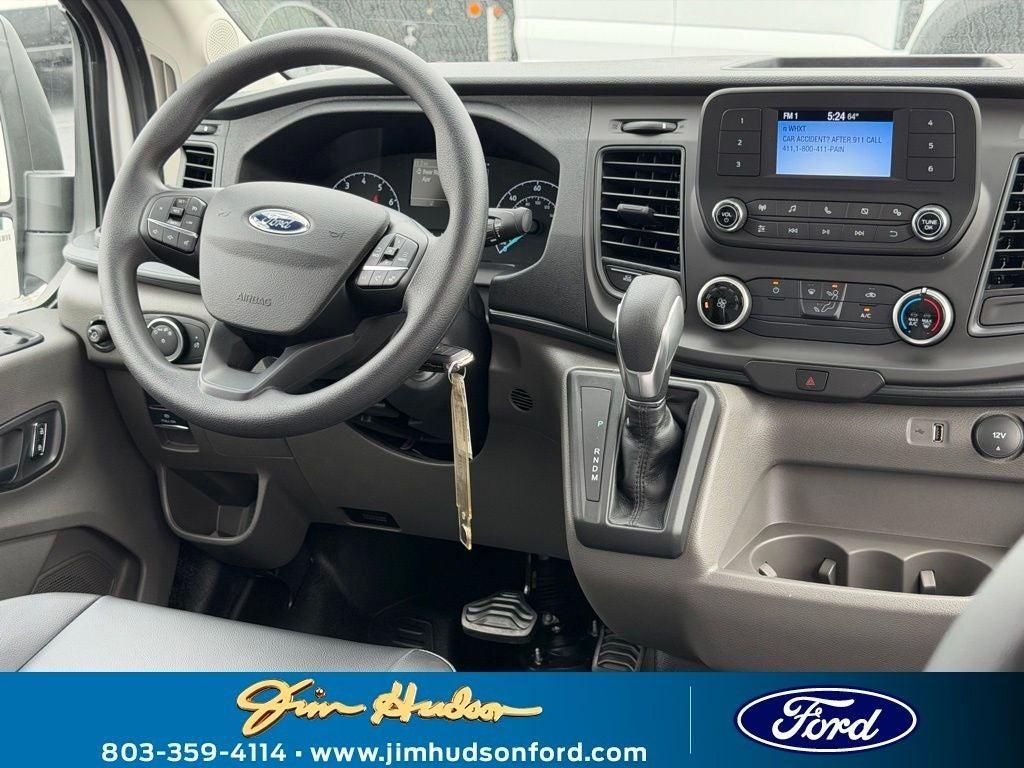 new 2025 Ford Transit-350 car, priced at $50,080