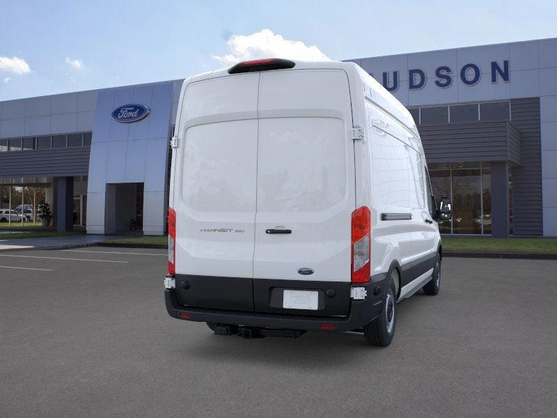 new 2025 Ford Transit-350 car, priced at $52,580