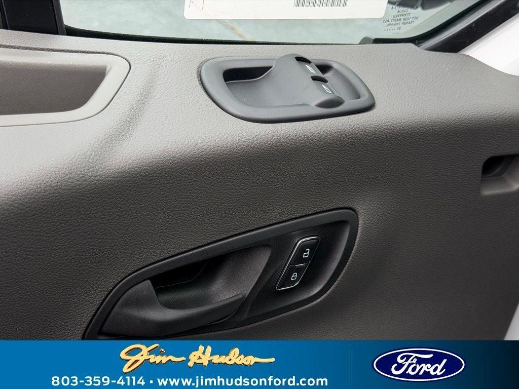 new 2025 Ford Transit-350 car, priced at $50,080