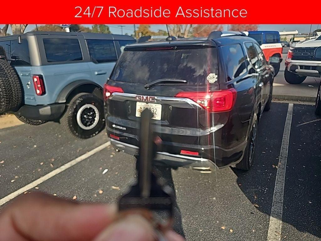 used 2019 GMC Acadia car, priced at $23,999