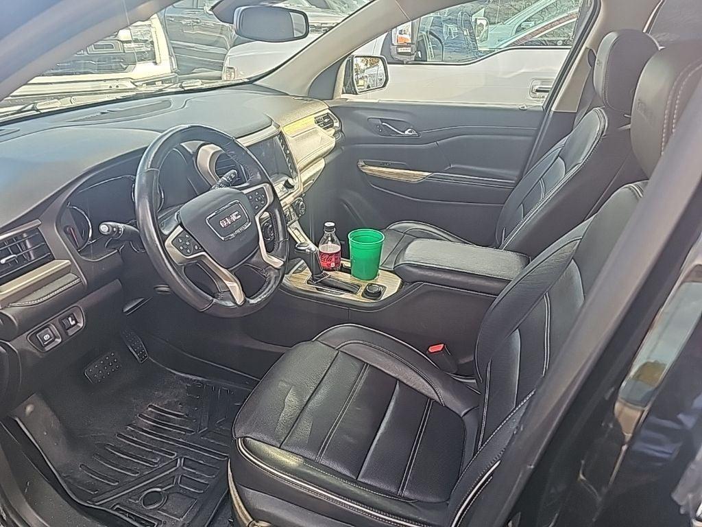 used 2019 GMC Acadia car, priced at $23,999