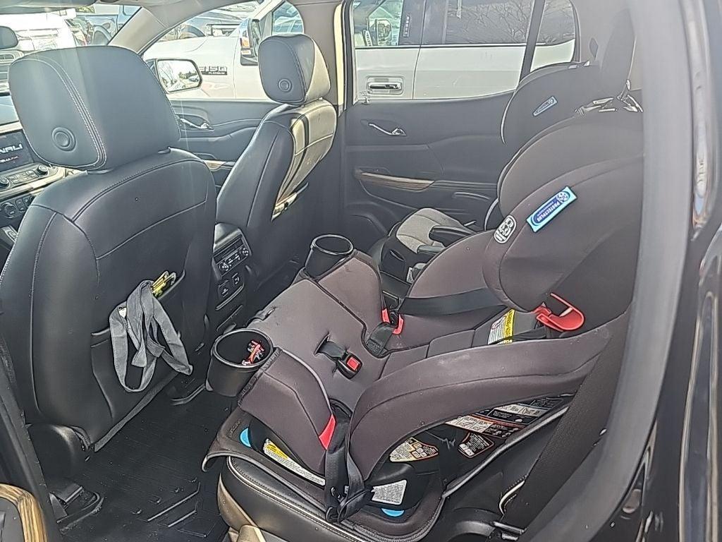 used 2019 GMC Acadia car, priced at $23,999