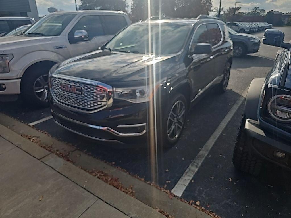 used 2019 GMC Acadia car, priced at $23,999