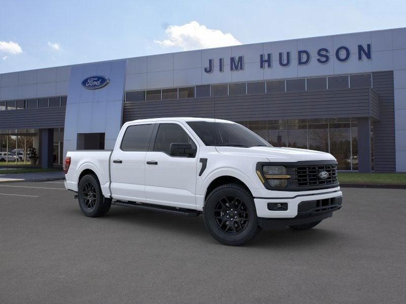 new 2024 Ford F-150 car, priced at $46,735