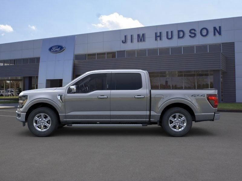 new 2024 Ford F-150 car, priced at $58,600