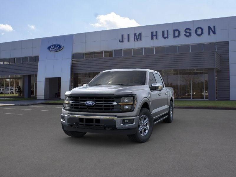 new 2024 Ford F-150 car, priced at $58,600