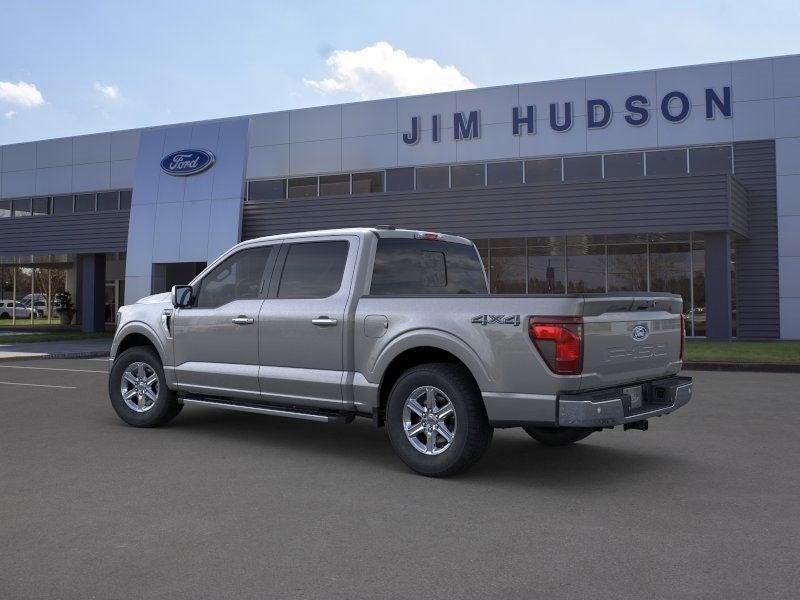 new 2024 Ford F-150 car, priced at $58,600