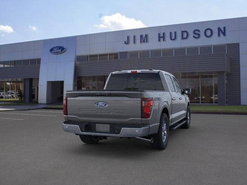 new 2024 Ford F-150 car, priced at $58,600