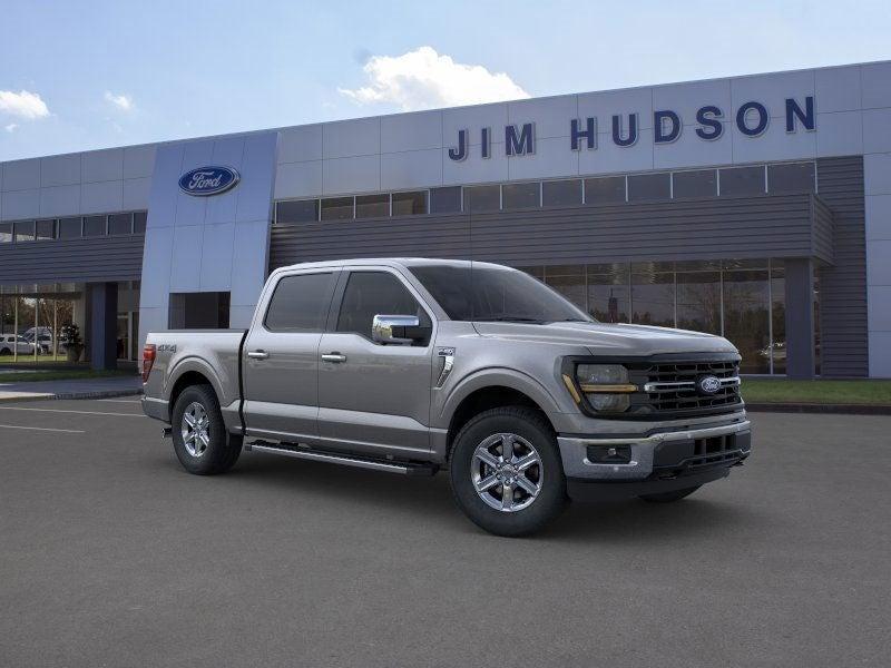 new 2024 Ford F-150 car, priced at $58,600