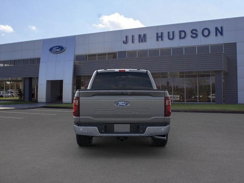 new 2024 Ford F-150 car, priced at $58,600