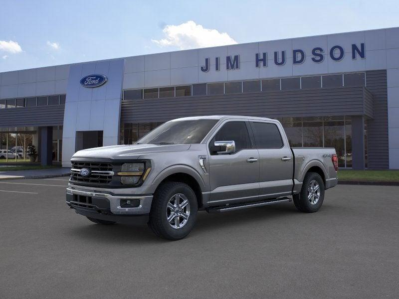 new 2024 Ford F-150 car, priced at $58,600