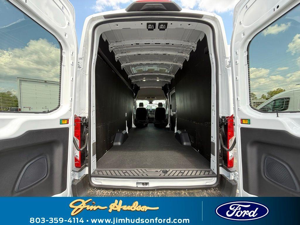new 2025 Ford Transit-350 car, priced at $53,335