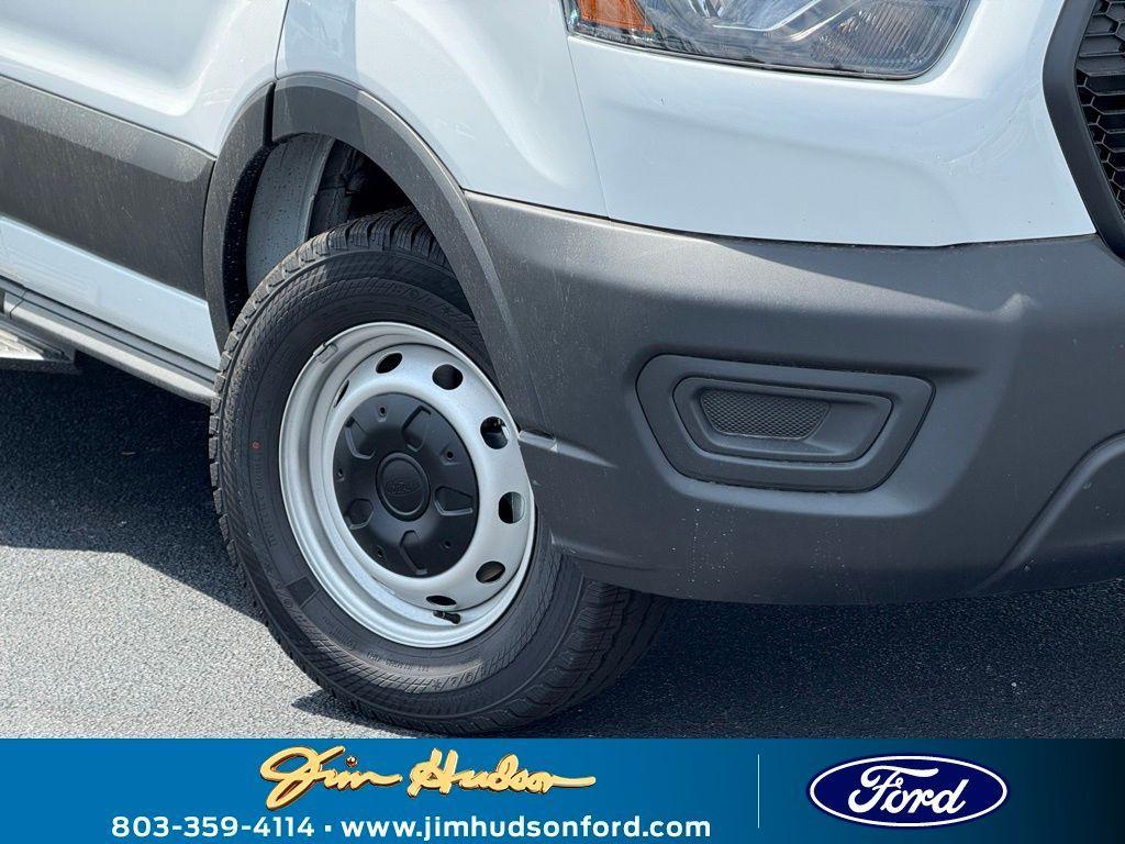 new 2025 Ford Transit-350 car, priced at $53,335