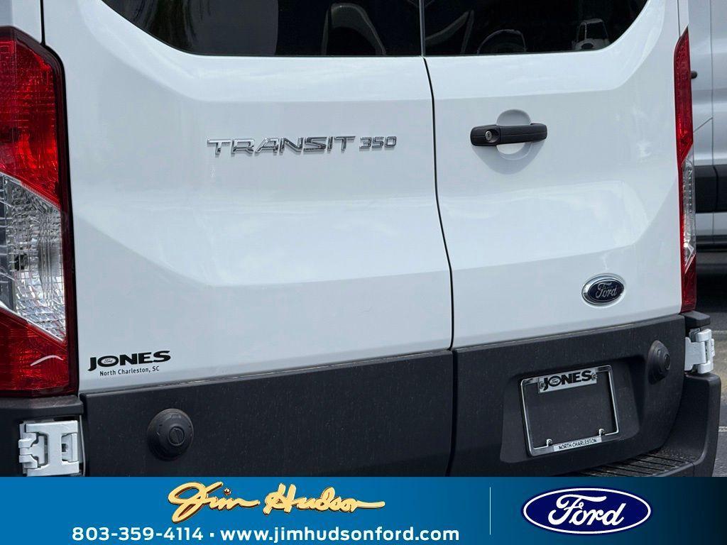 new 2025 Ford Transit-350 car, priced at $53,335
