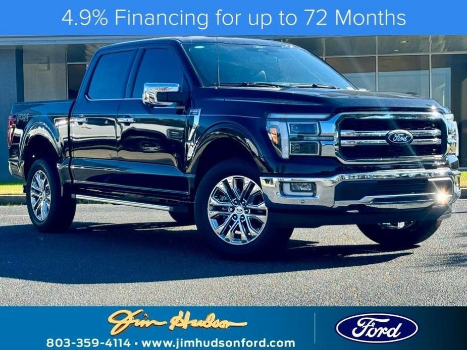 new 2024 Ford F-150 car, priced at $74,364