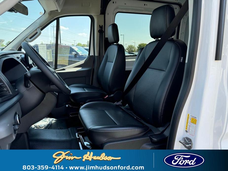 new 2024 Ford Transit-250 car, priced at $53,660