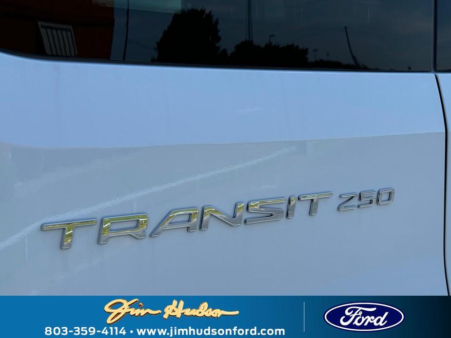 new 2024 Ford Transit-250 car, priced at $53,660