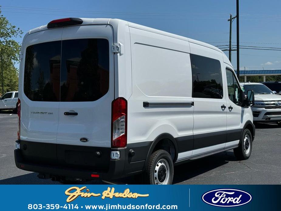 new 2024 Ford Transit-250 car, priced at $53,660