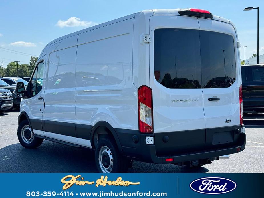 new 2024 Ford Transit-250 car, priced at $53,660