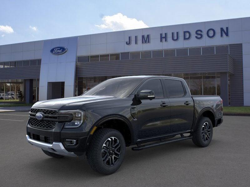 new 2024 Ford Ranger car, priced at $48,175