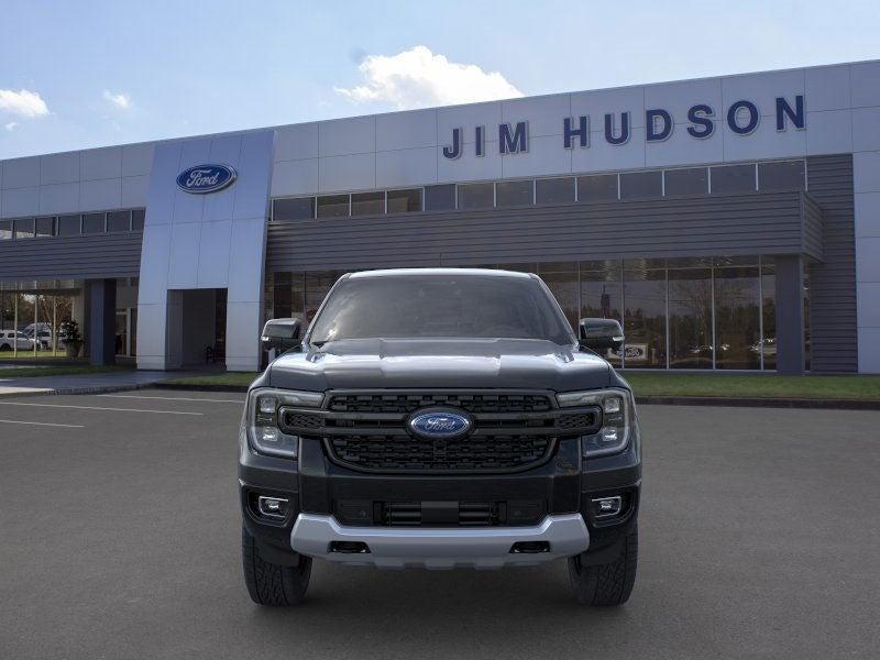 new 2024 Ford Ranger car, priced at $48,175