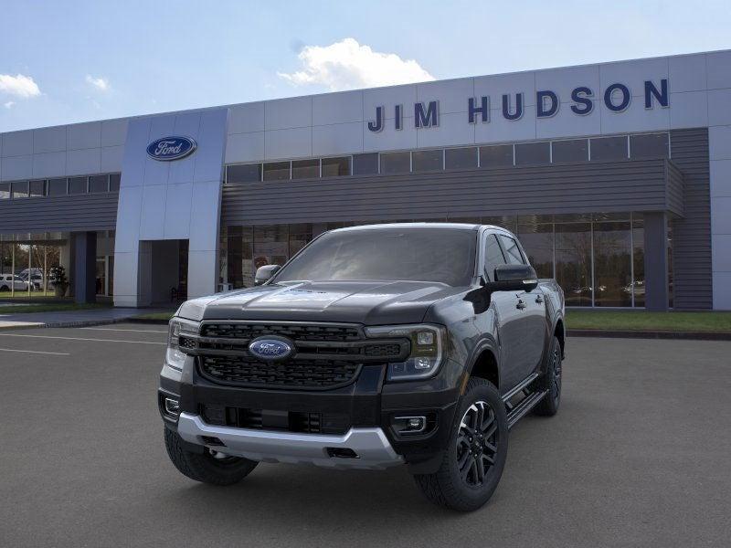 new 2024 Ford Ranger car, priced at $48,175