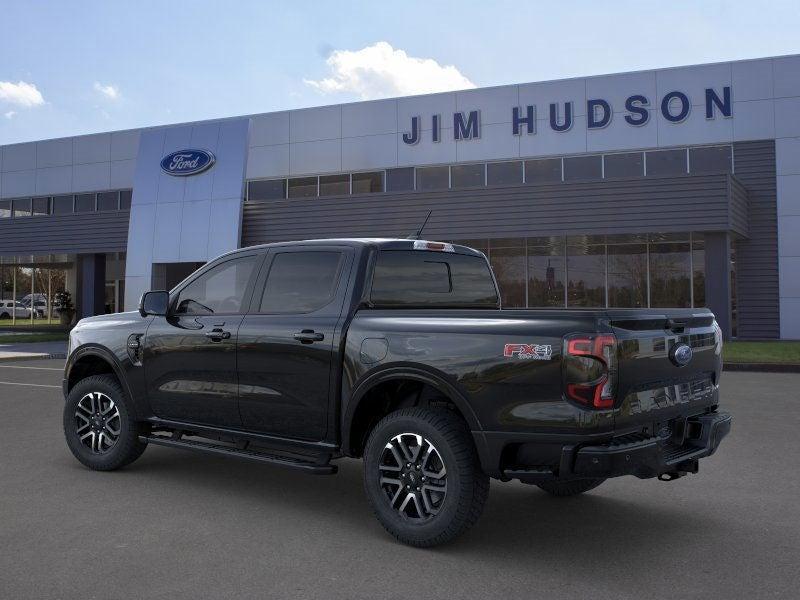 new 2024 Ford Ranger car, priced at $48,175