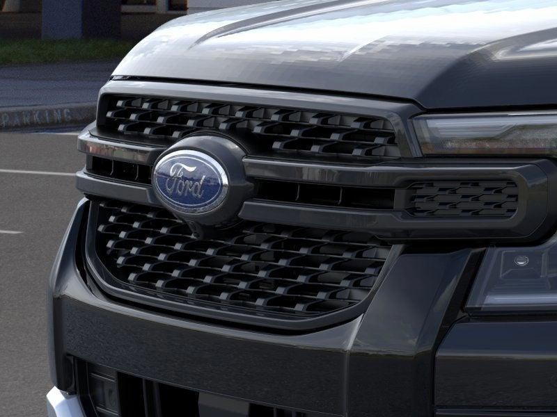 new 2024 Ford Ranger car, priced at $48,175