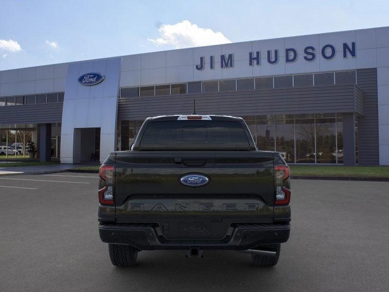 new 2024 Ford Ranger car, priced at $48,175