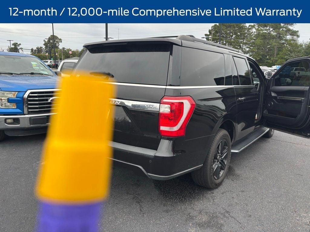 used 2021 Ford Expedition Max car, priced at $34,899