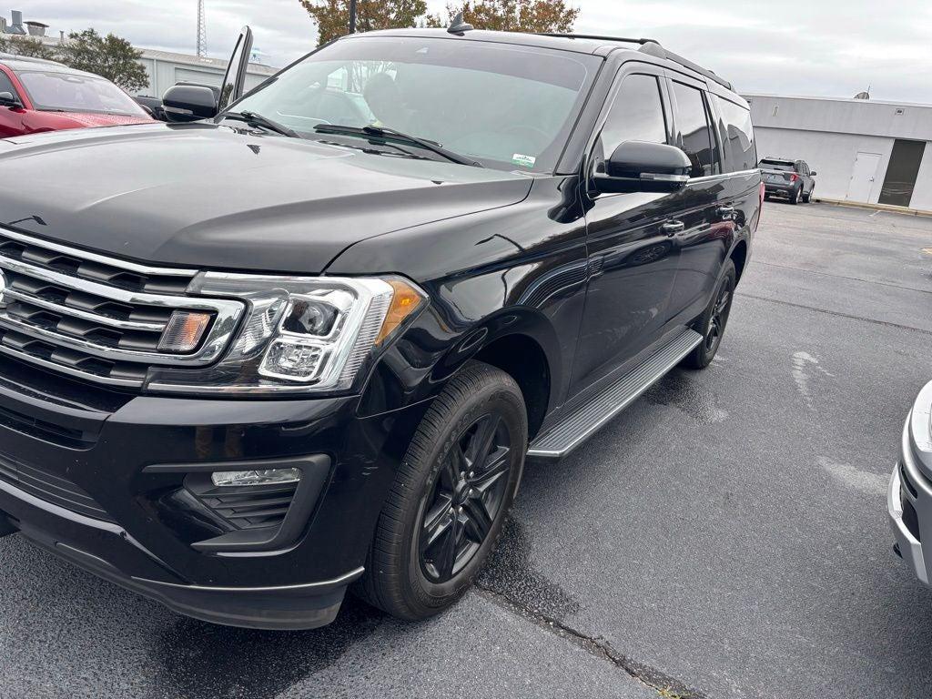 used 2021 Ford Expedition Max car, priced at $34,899