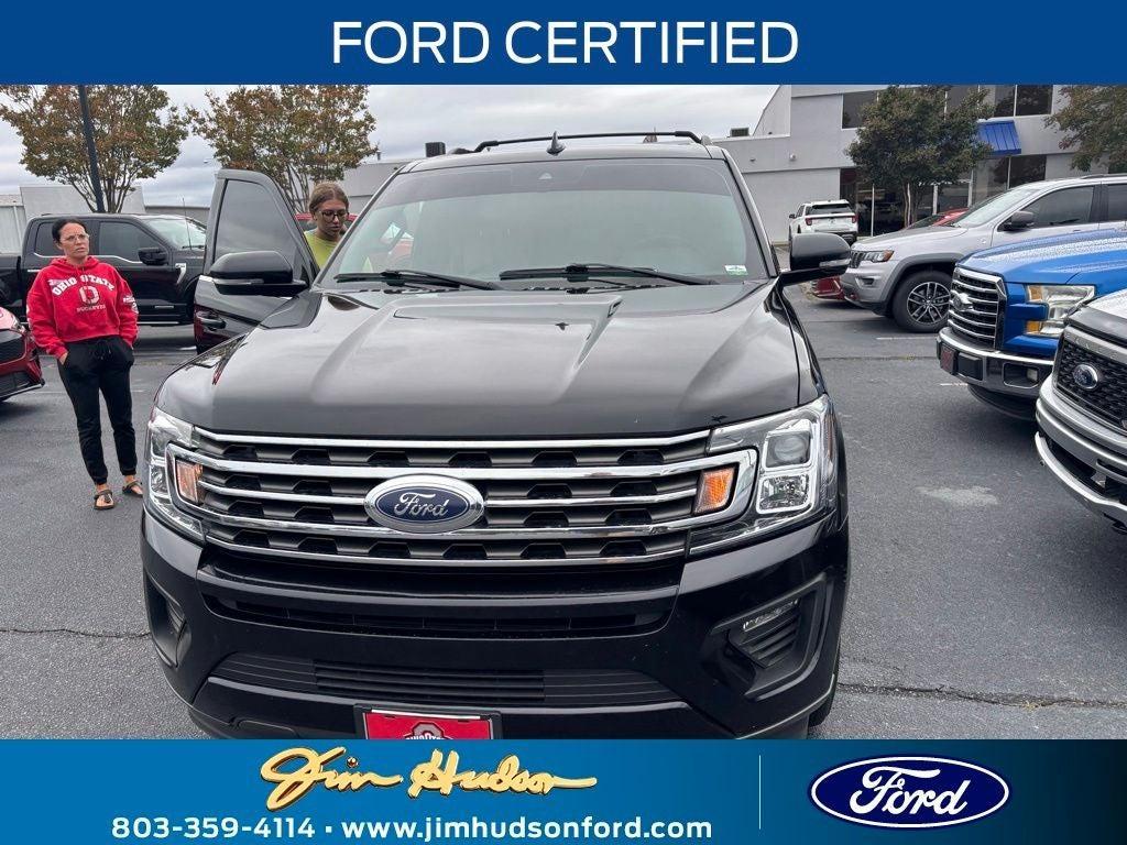 used 2021 Ford Expedition Max car, priced at $34,899