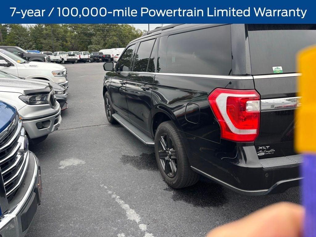 used 2021 Ford Expedition Max car, priced at $34,899
