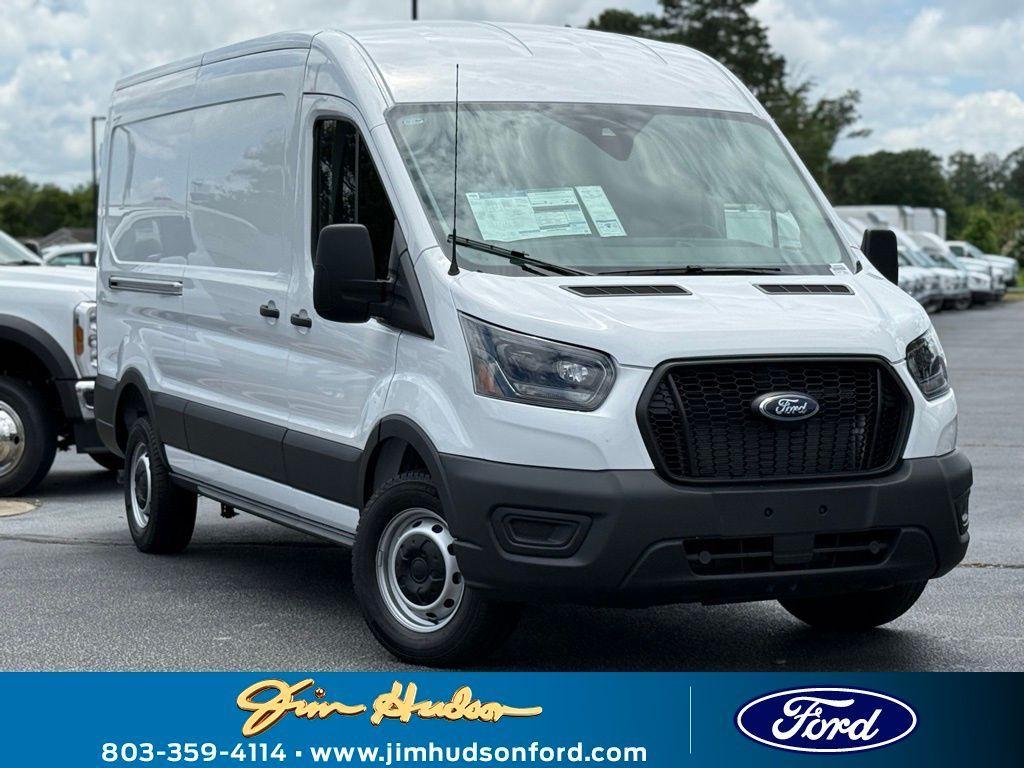 new 2025 Ford Transit-250 car, priced at $54,155