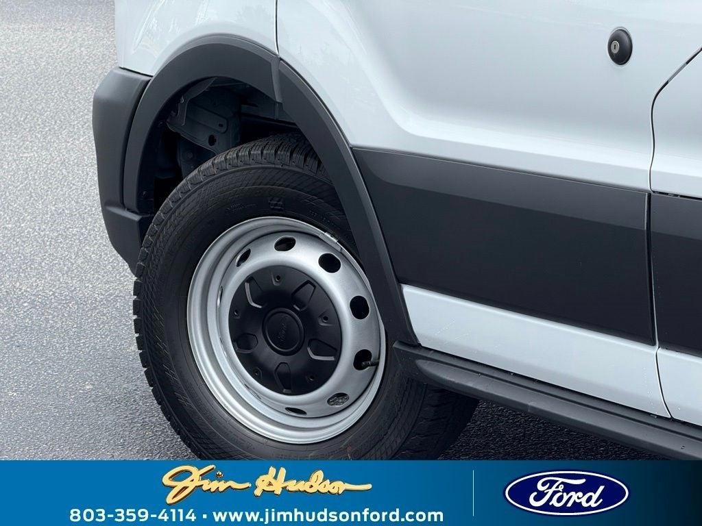 new 2025 Ford Transit-250 car, priced at $54,155