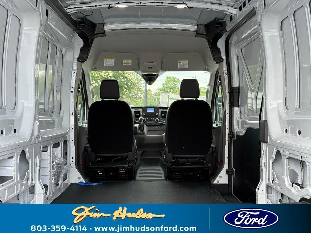 new 2025 Ford Transit-250 car, priced at $54,155