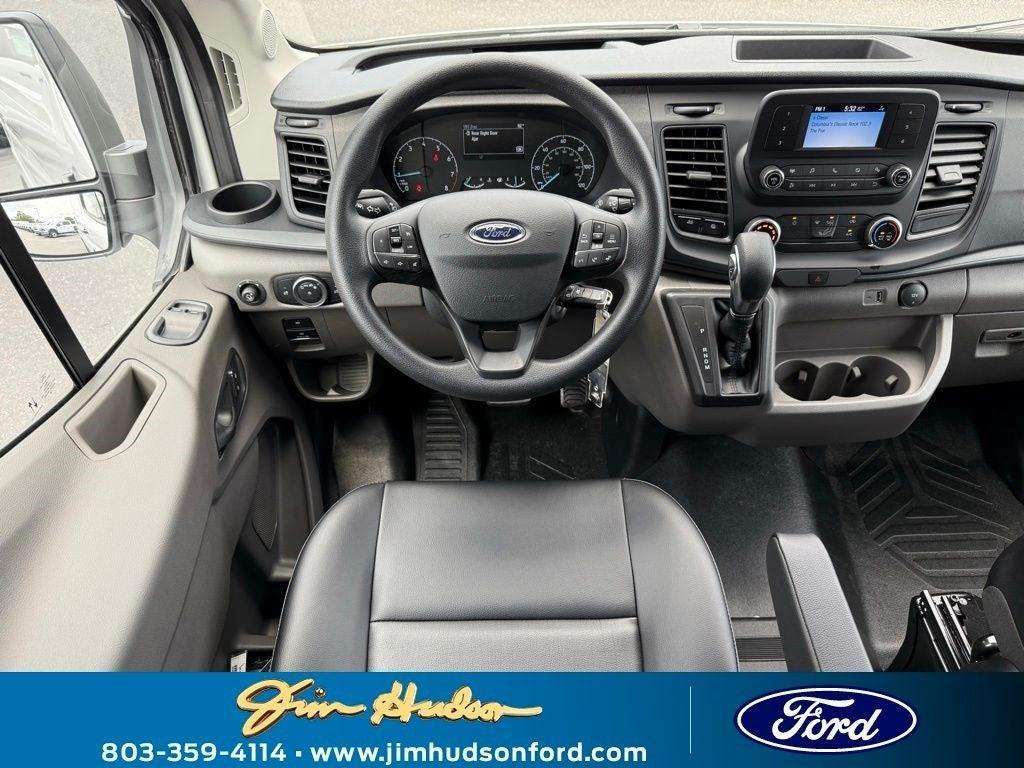 new 2025 Ford Transit-250 car, priced at $54,155