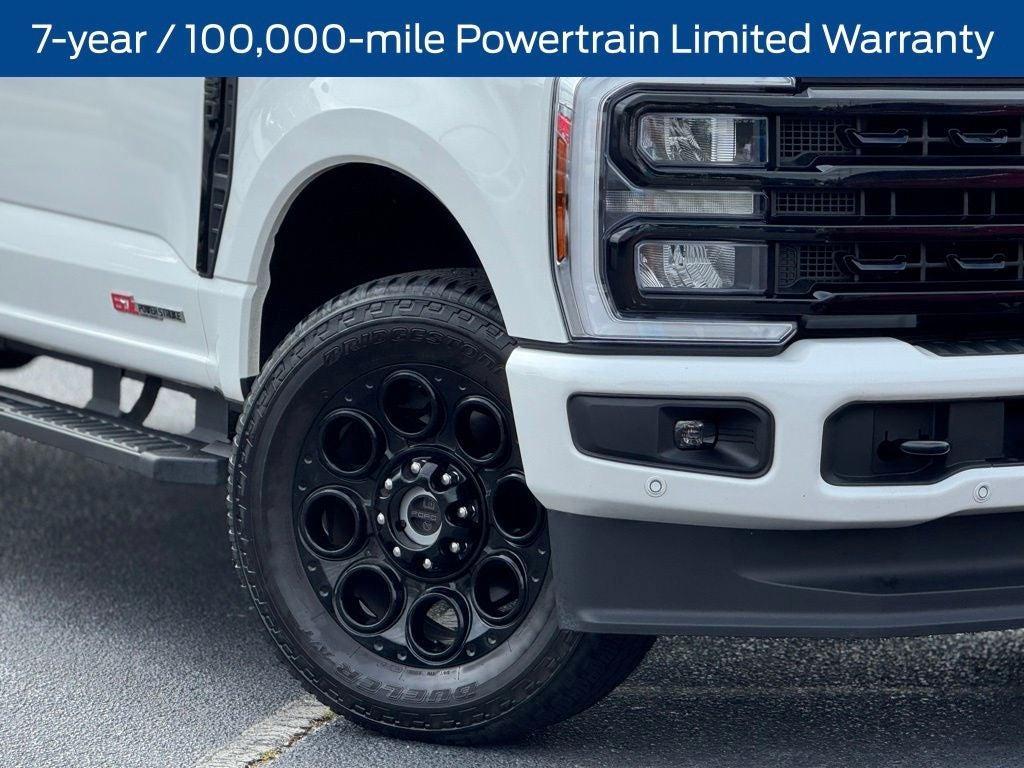 used 2024 Ford F-250 car, priced at $79,999