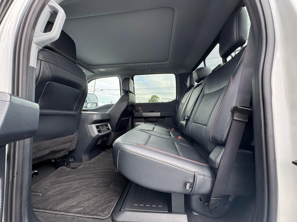 used 2024 Ford F-250 car, priced at $79,999