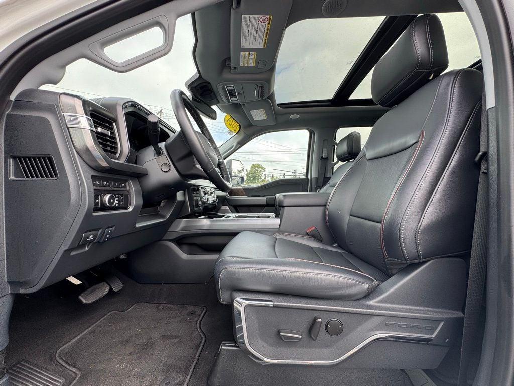 used 2024 Ford F-250 car, priced at $79,999
