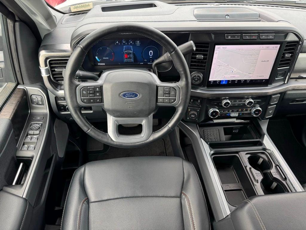 used 2024 Ford F-250 car, priced at $79,999